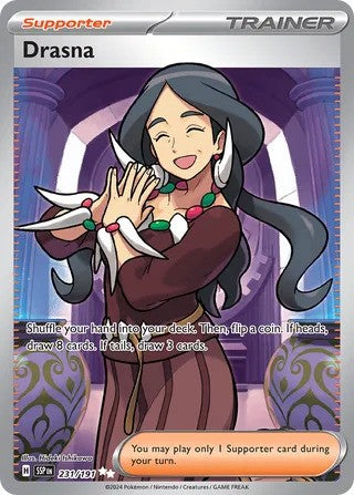 Drasna (231/191) - [Surging Sparks]