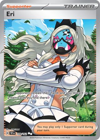 Eri (199/162) - [Temporal Forces]