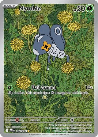 Nymble (096/094) - [Phantasmal Flames]
