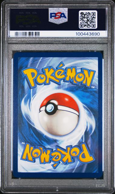 Umbreon VMAX (TG23/TG30) PSA 10 - [Graded]