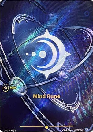 Mind Rune (R03a) - [Spiritforged]