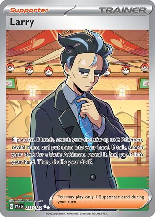 Larry (235/182) - [Paradox Rift]