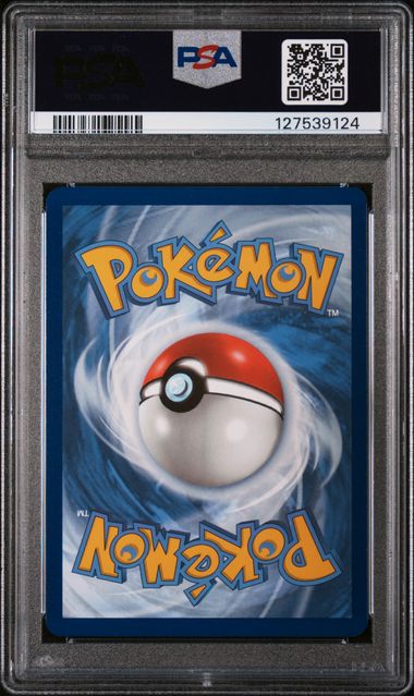 Misty's Lapras (194/182) PSA 10 - [Graded]