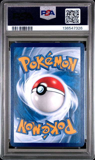 Gengar (0307/07) Chinese PSA 10 - [Graded]