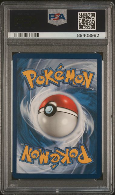 Zygarde ex (54a/124) PSA 9 - [Graded]
