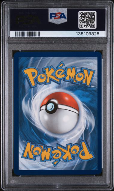Rayquaza V (194/203) PSA 9 - [Graded]