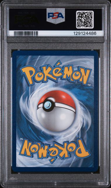 ______'s Pikachu (24/53) PSA 10 - [Graded]