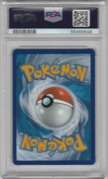Charizard V (SWSH050) PSA 10 - [Graded]