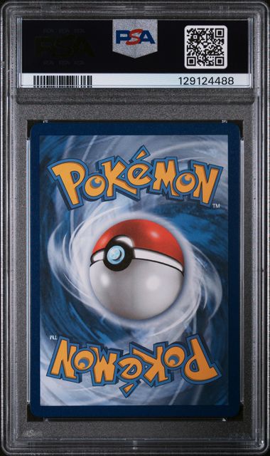 ______'s Pikachu (24/53) PSA 10 - [Graded]