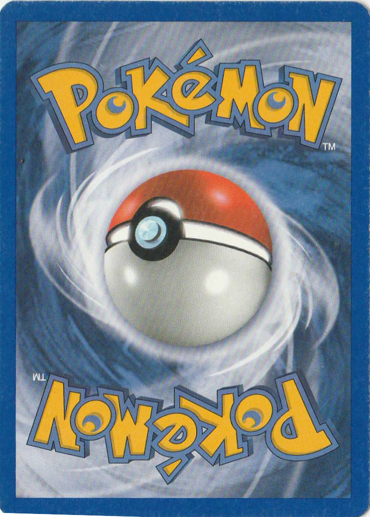 Pikachu (012) - [Nintendo Promos]