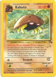 Kabuto W Stamped (50/62) - [WoTC Promos]