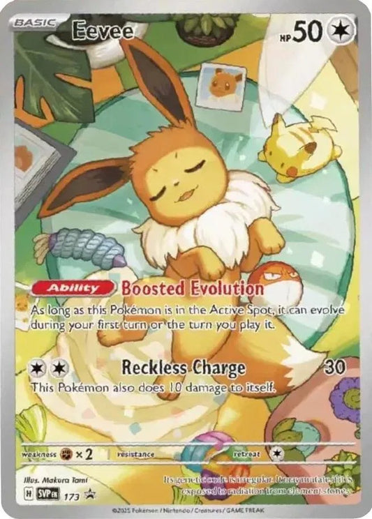 Eevee (173) - [Scarlet & Violet Promos]