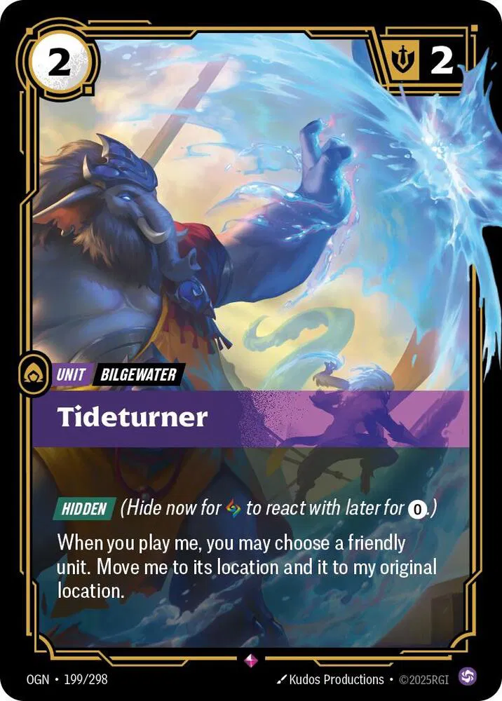 Tideturner (199/298) - [Origins]