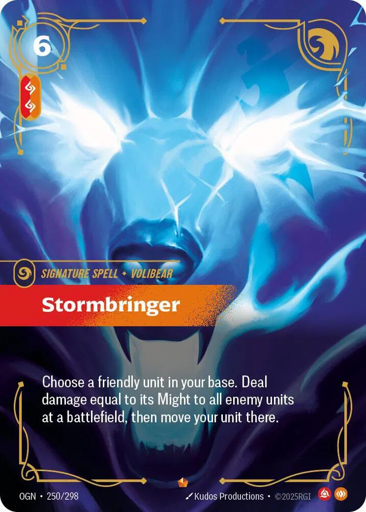 Stormbringer (250/298) - [Origins]