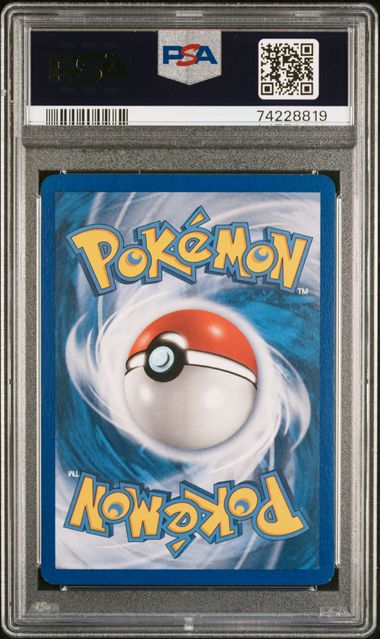 Rayquaza (13/113) PSA 9 - [Graded]